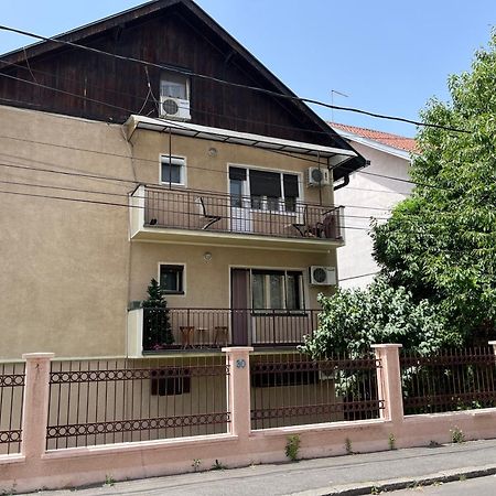 Istanbul Apartment 4 Belgrád Kültér fotó