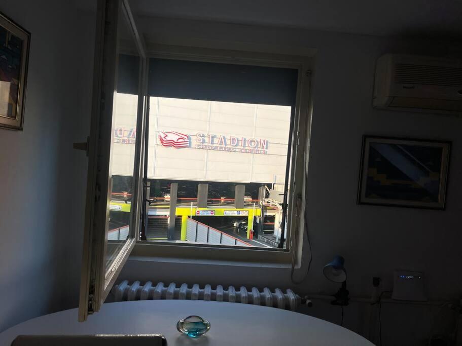 Istanbul Apartment 4 Belgrád Kültér fotó