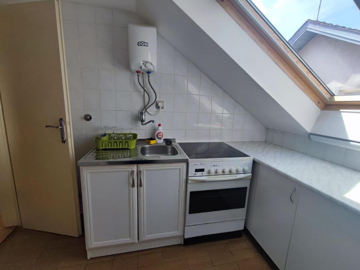 Istanbul Apartment 4 Belgrád Kültér fotó