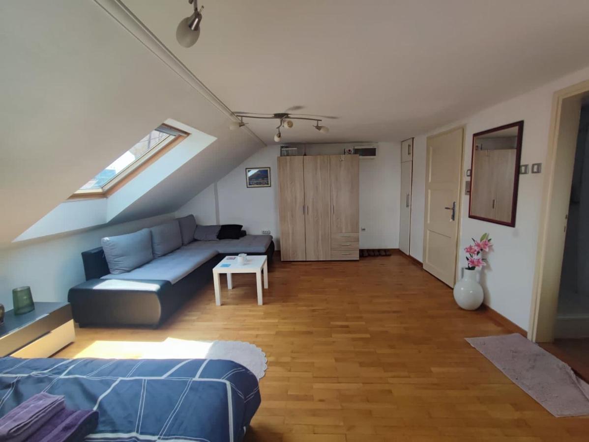 Istanbul Apartment 4 Belgrád Kültér fotó