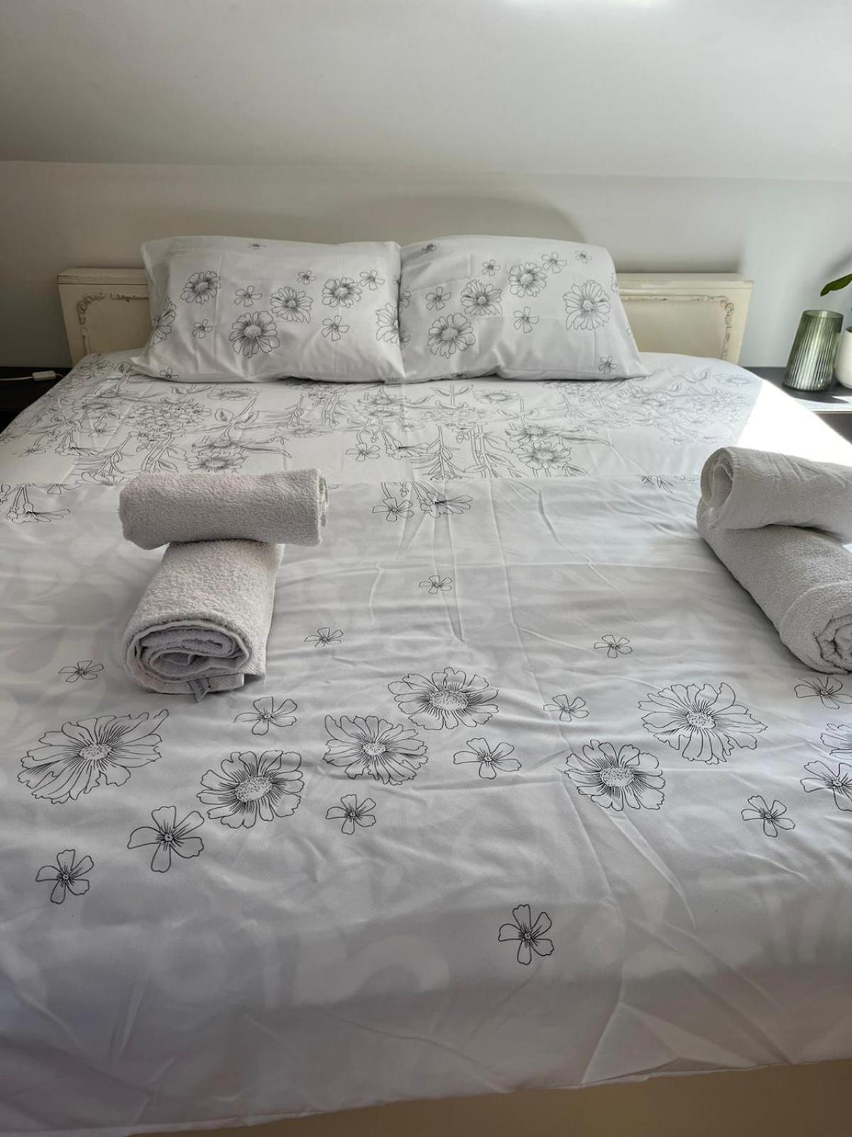 Istanbul Apartment 4 Belgrád Kültér fotó