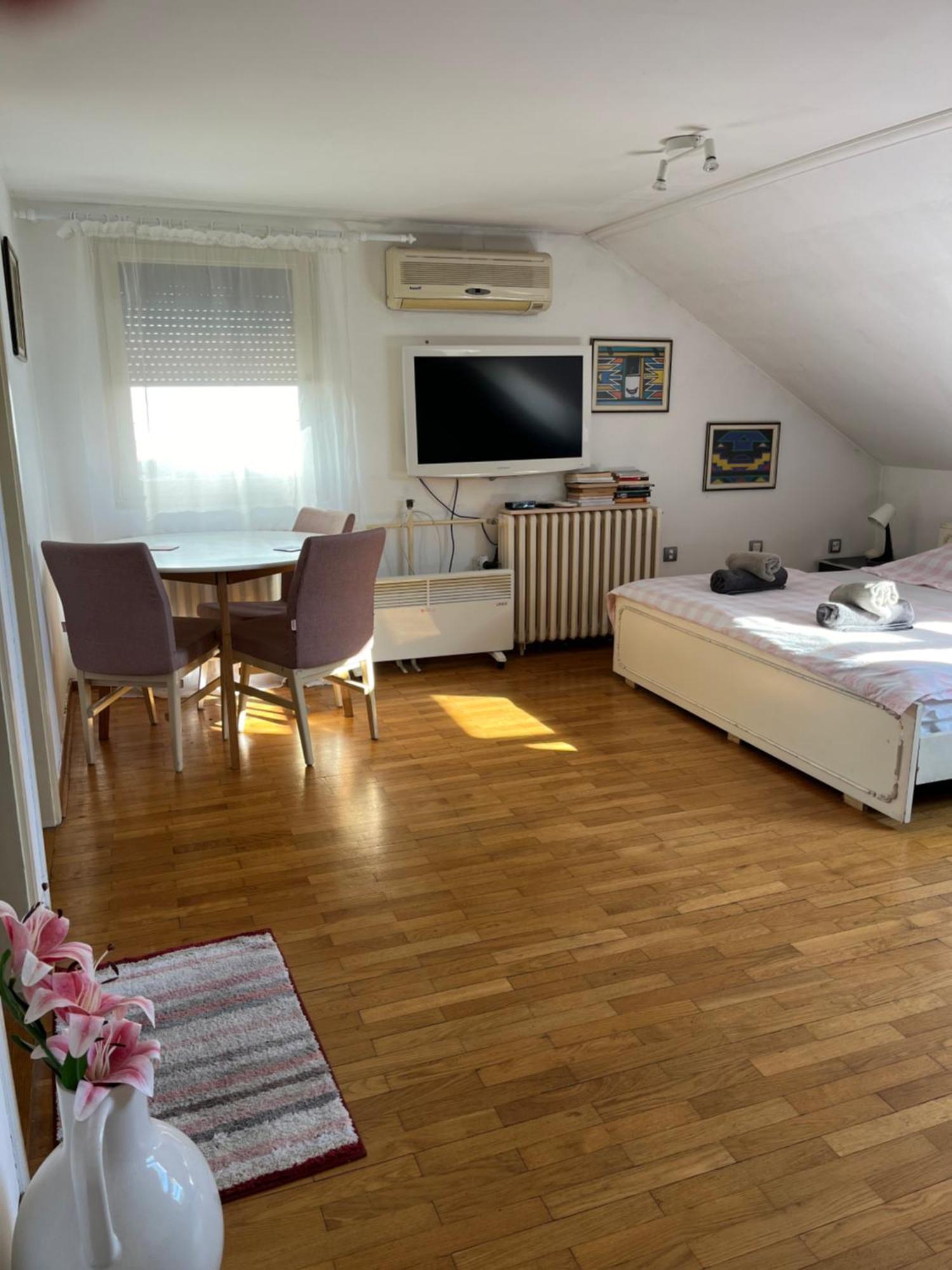 Istanbul Apartment 4 Belgrád Kültér fotó